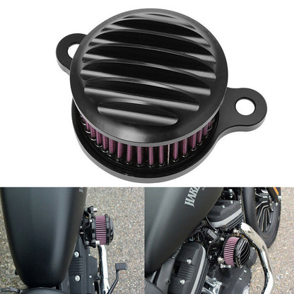 Air Cleaner Performance Intake Filter Kit for Harley Bikes