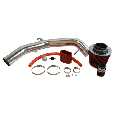 Cold Air Intake Kit for Volkswagen Jetta (1999-2005) with 1.8T / 2.0L 4-Cylinder Engine Red Default Title