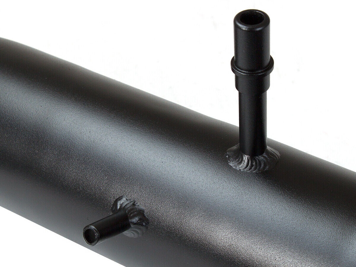 Cold Air Intake Kit with Heat Shield For Ford F150 (2011-2014) with 5.0L V8 Engine Black