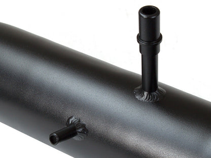 Cold Air Intake Kit with Heat Shield For Ford F150 (2011-2014) with 5.0L V8 Engine Black