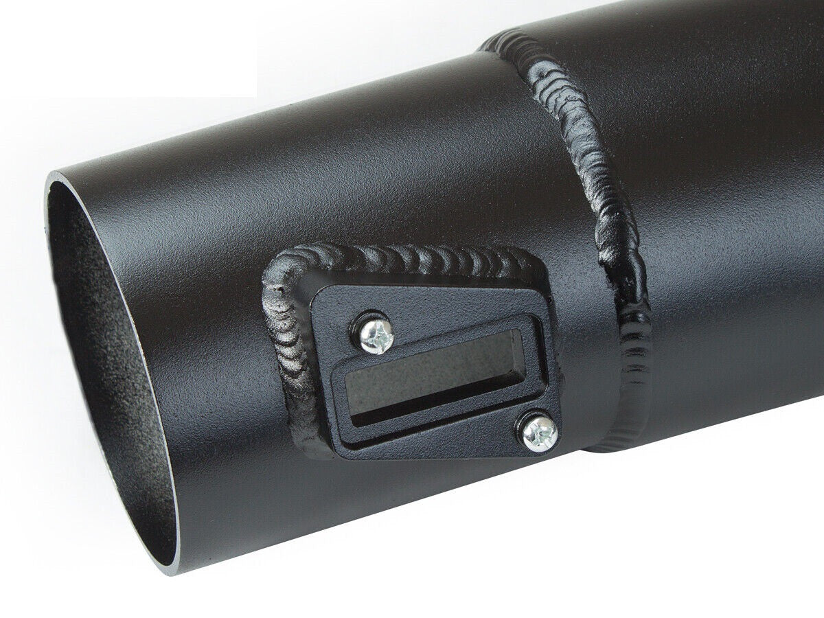 Cold Air Intake Kit with Heat Shield For Ford F150 (2011-2014) with 5.0L V8 Engine Black