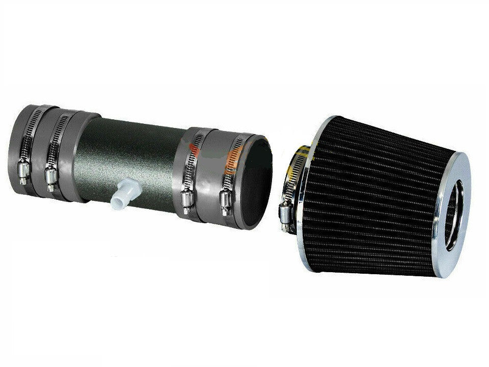 Performance Air Intake For GMC Acadia/Saturn Outlook (2007-2011) with 3.6L 6L Engine Black