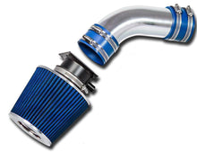 Ram Air Intake Kit for AUDI A6 (1996-2000) with 2.8L V6 Engine Blue