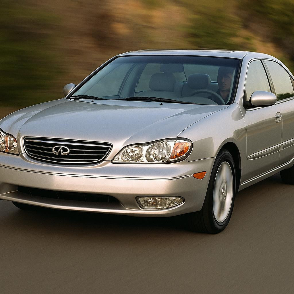 Air Intake Kit for Infiniti I35 2002-2004 with 3.5L V6 Engine