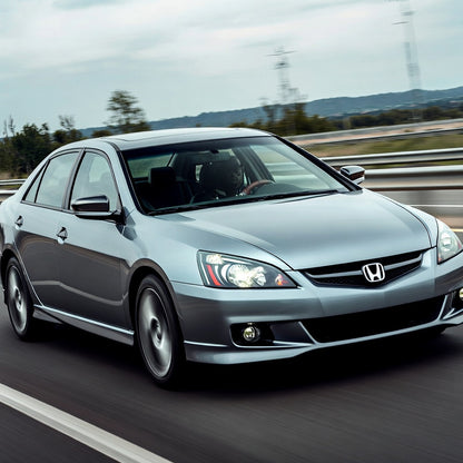 Cold Air Intake for Honda Accord (2004-2007) 2.4L 4 Cylinder Engine SULEV Black