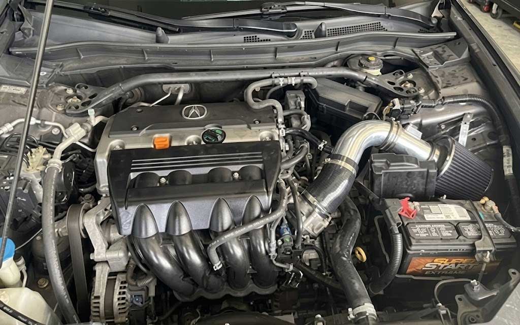 Air Intake for Acura TSX (2009-2014) 2.4L L4