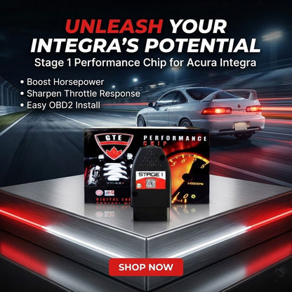 Stage 1 Performance Chip for Acura - Boost HP & Torque | OBD2 Plug & Play Module