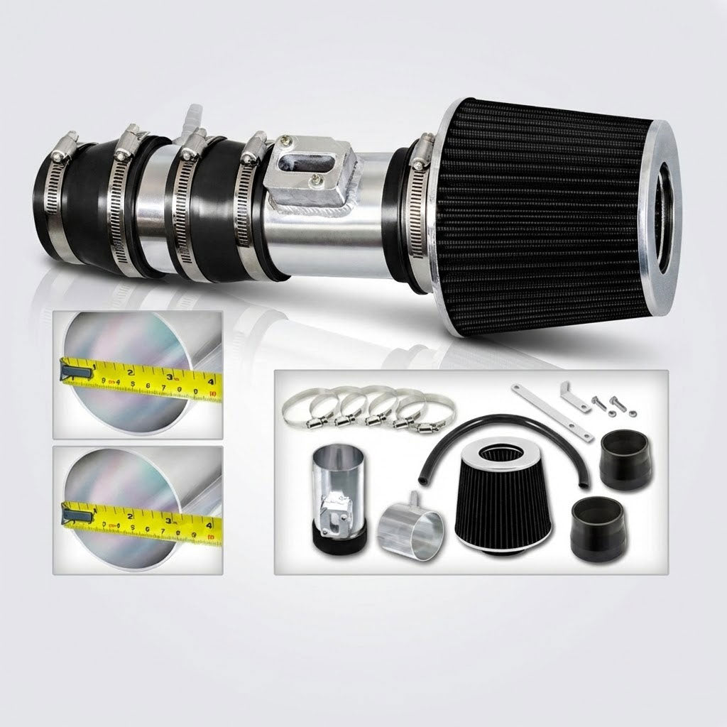 Acural TL Air intake