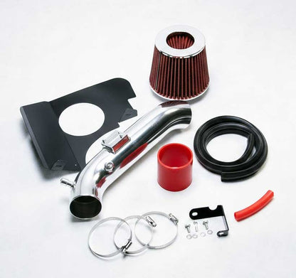 Performance Air Intake for Acura TLX (2014-2018) with 2.4L L4 Engine Black