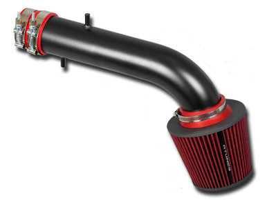 Short Ram Air Intake for Acura CL (1997-1999) with 2.7L V6 Engine Red Default Title