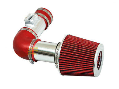 Performance Air Intake For Acura RDX (2007-2011) with 2.3L DOHC Turbo Engine Red Default Title
