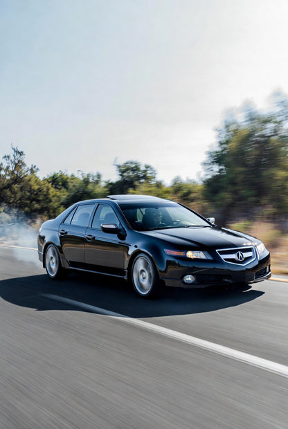 Cold Air Intake for Acura TL (2007-2014) 3.5L 3.7L V6 Engines