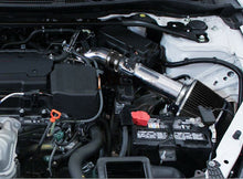 Performance Air Intake for Acura TLX (2014-2018) with 2.4L L4 Engine Black Default Title