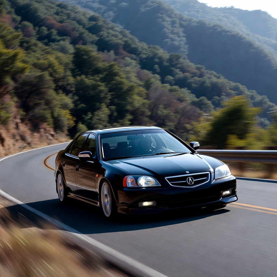 Cold Air Intake for Acura TL/CL (1999-2003) 3.2L Engine