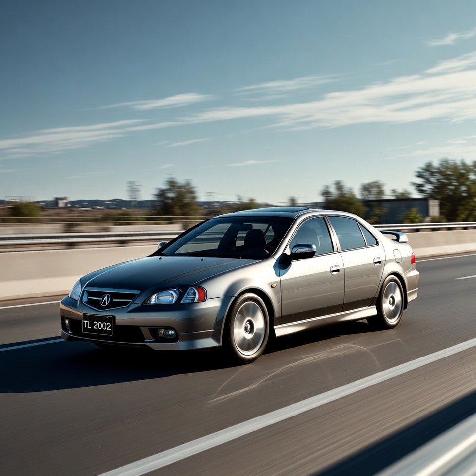 Cold Air Intake for Acura TL/CL (1999-2003) 3.2L Engine