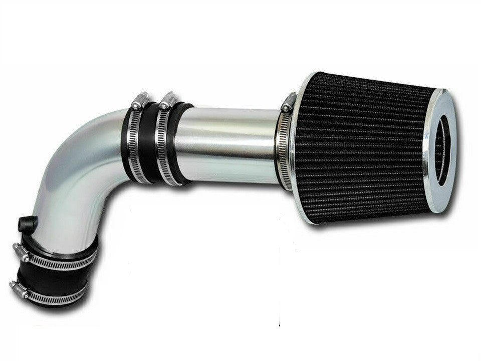 Cold Air Intake for Acura TSX Sedan (2004-2007) 2.4L Engine without MAF Sensor Only Black