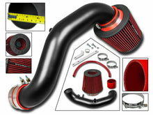 Cold Air Intake For Acura RSX (2002-2006) Base Model with 2.0L Vtec Engine Black Red