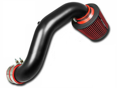 Cold Air Intake For Acura RSX (2002-2006) Base Model with 2.0L Vtec Engine Black Red Default Title