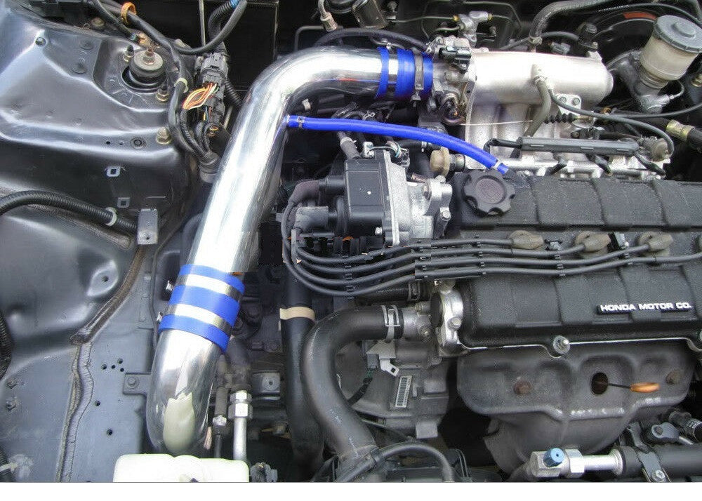 Cold Air Intake for Acura Integra GS LS RS (1994-2001) with 1.8L Engine Blue