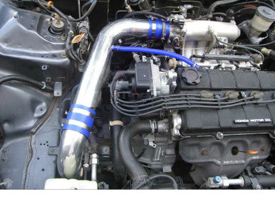 Cold Air Intake for Acura Integra GS LS RS (1994-2001) with 1.8L Engine Blue Default Title