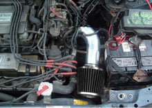 Performance Air Intake for Acura Legend L LS 5 Speed (1986-1990) with 2.5L 2.7L Engine Black