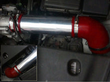 Performance Air Intake for Acura RL/TL/Type S Base (2004-2008) with 3.2L 3.5L Engines Red