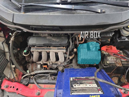 Performance Air Intake for Honda Fit Jazz (2009-2012) 1.5L Engine