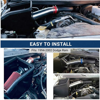 Dodge Ram 2500 (1994-2002) Air Intake