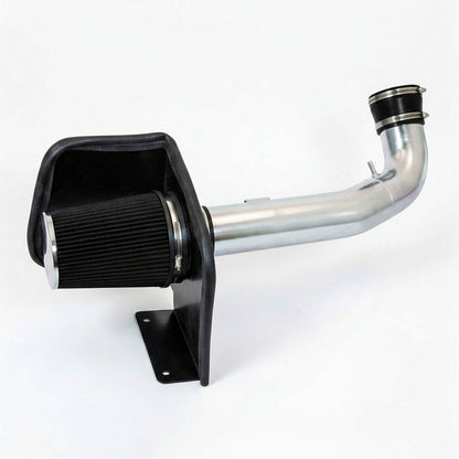 Admission d'air haute performance avec écran thermique pour Chevrolet Avalanche 2009-2013 avec moteur V8 5,3 L/6,0 L, noir