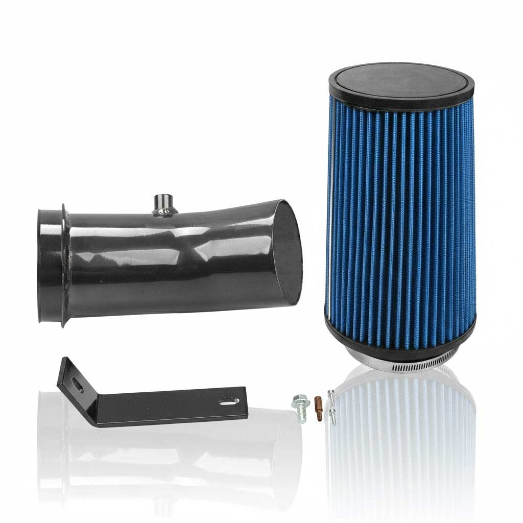 Admission d'air froid pour Ford F250 F350 F450 (2011-2016) 6.7L Noir