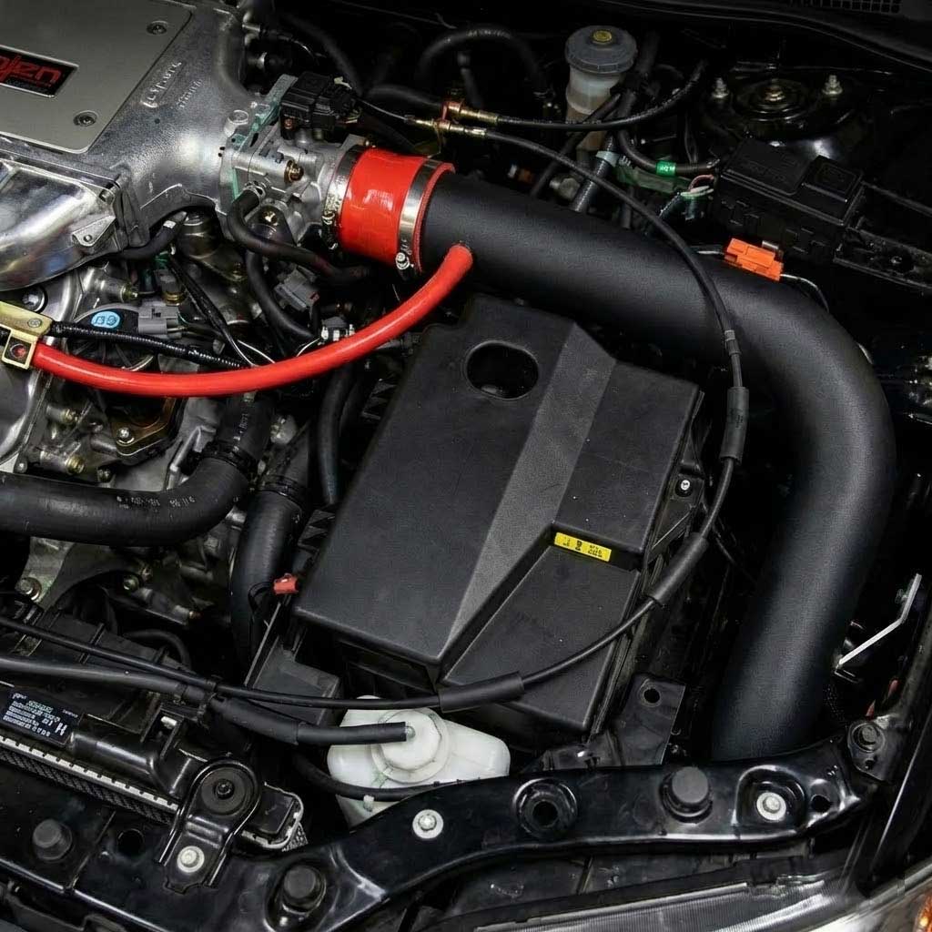 Best Cold Air Intake for Acura TL/CL (1999-2003) 3.2L Engine