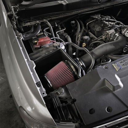 Cold Air Intake Kit for Chevrolet Avalanche (2009-2013) with 5.3L / 6.0L  V8 Engine