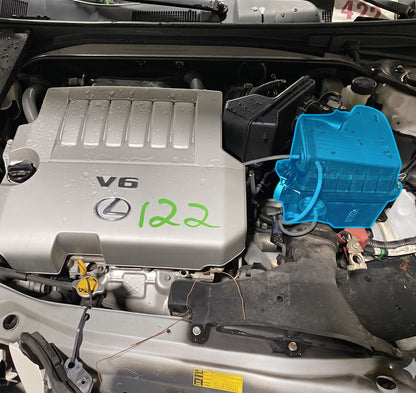 Performance Air Intake for Lexus ES350 (2007-2012) with 3.5L V6 Engine Blue