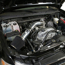 Performance Air Intake for Chevrolet Colorado GMC Canyon (2007-2012) with 2.9L 3.7L L5 Engines Black