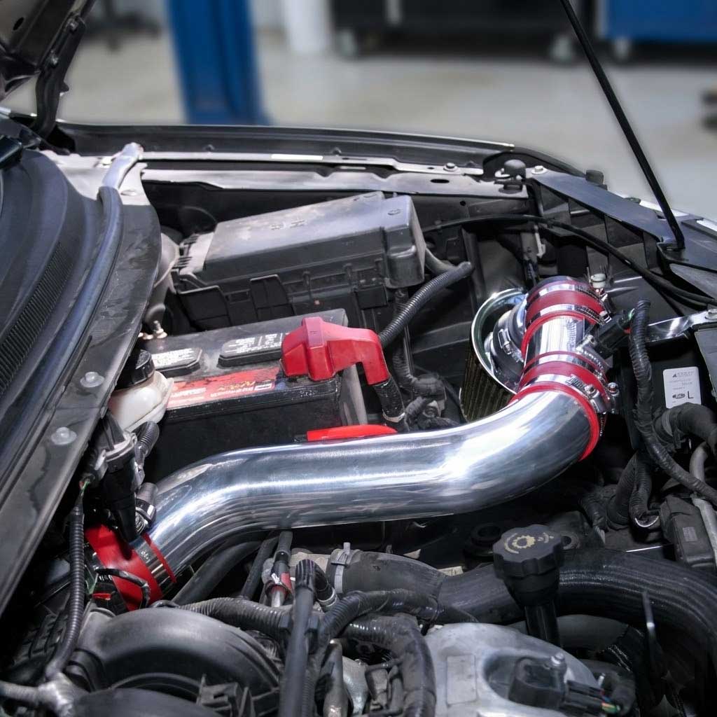 Performance Air Intake System for Ford Edge / MKX 2007-2010 3.5L V6