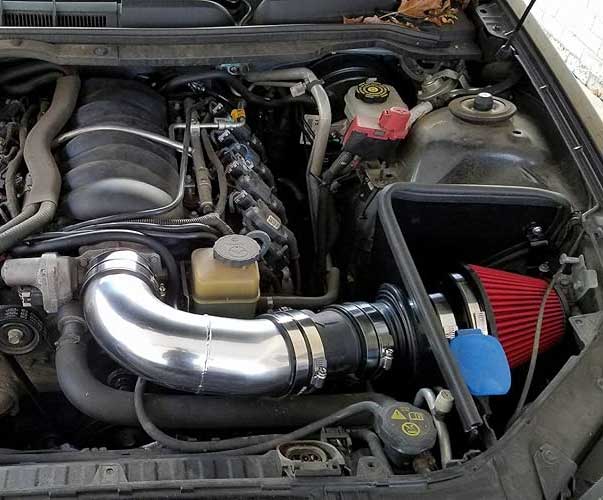 Cold Air Intake for Pontiac G8 (2008-2009) 6.0L / GXP 2009 6.2L Engines