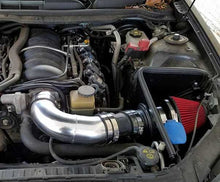 Admisión de aire frío para motores Pontiac G8 (2008-2009) 6.0L / GXP 2009 6.2L