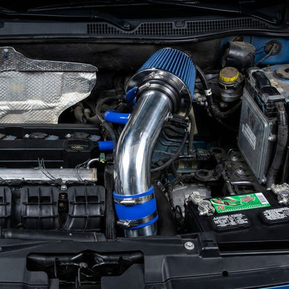 Cold Air Intake for Jeep Patriot Compass (2007-2010) 2.0L 2.4L Engines - Blue