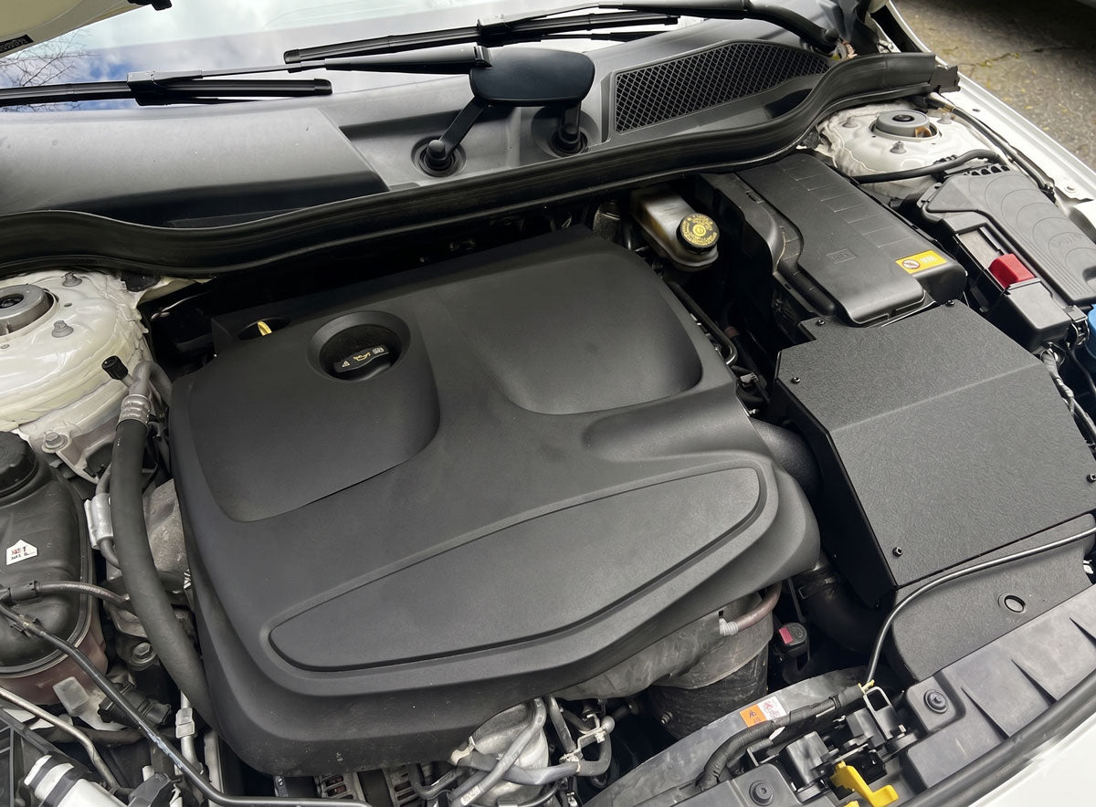 Performance Air Intake for Mercedes GLA180 GLA200 GLA250 (2013-2017) 1.6L 2.0L Engine