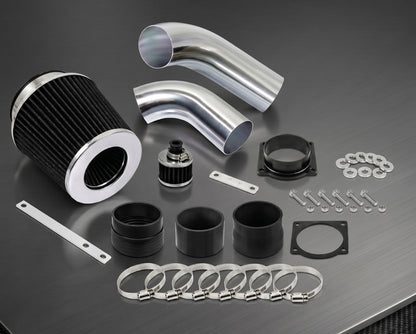 Performance Air Intake for Ford Ranger (1991-1994) with 4.0L V6 Engine Black