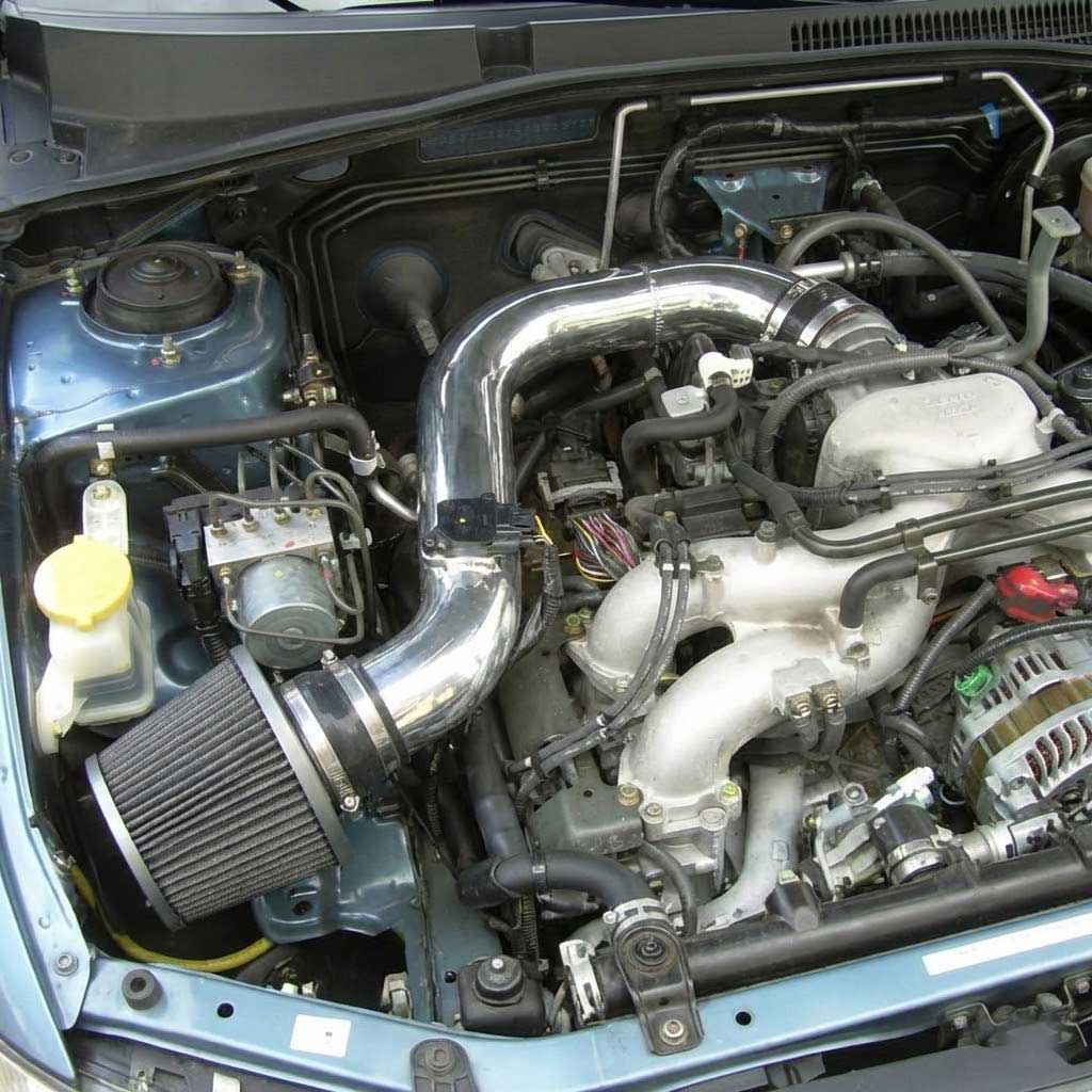 Performance Air Intake for Subaru Legacy Outback Forester 2005-2008 2.5L