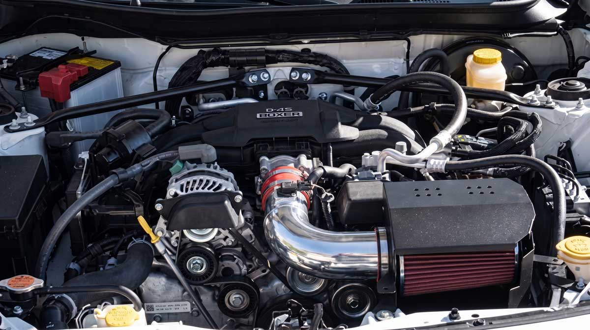 Cold Air Intake for Toyota 86 (2013-2019) 2.0L H4 Engine