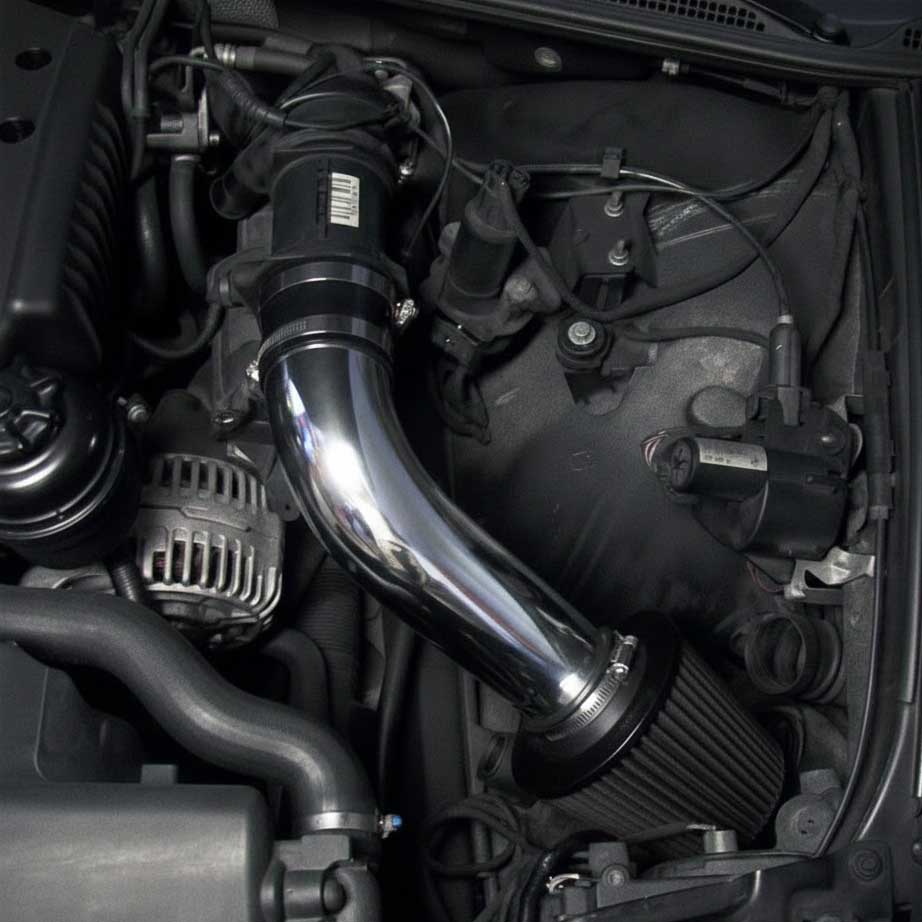 Sistema de admisión de aire deportivo para BMW E39 525i 528i 530i (1997-2003) con motor V8 de 2,8 L, 2,5 L y 3,0 L
