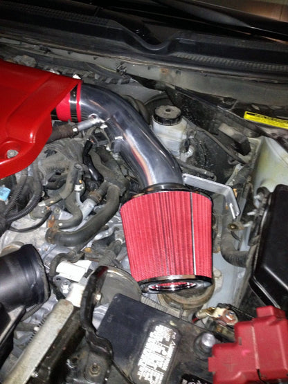 Cold Air Intake for Nissan Altima (2007-2012) 2.5L Engine Red