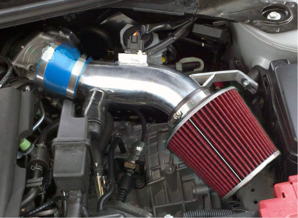 Cold Air Intake for Nissan Altima (2007-2012) 3.5L V6 Engine Red