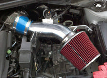 Cold Air Intake for Nissan Altima (2007-2012) 3.5L V6 Engine Red