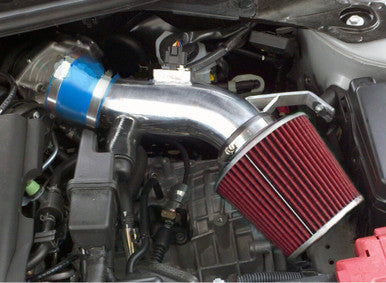 Cold Air Intake for Nissan Altima (2007-2012) 3.5L V6 Engine Red Default Title