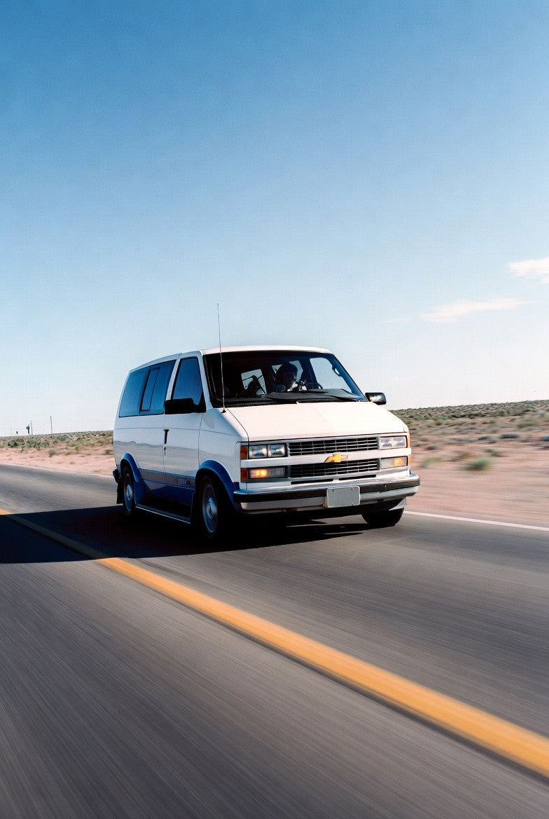 Cold Air Intake for Chevy Astro Van (1996-2005) 4.3L V6 Engine