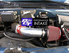 Performance Air Intake For Chevy Astro Van GMC Safari (1996-2005) With 4.3L V6 Engine Black