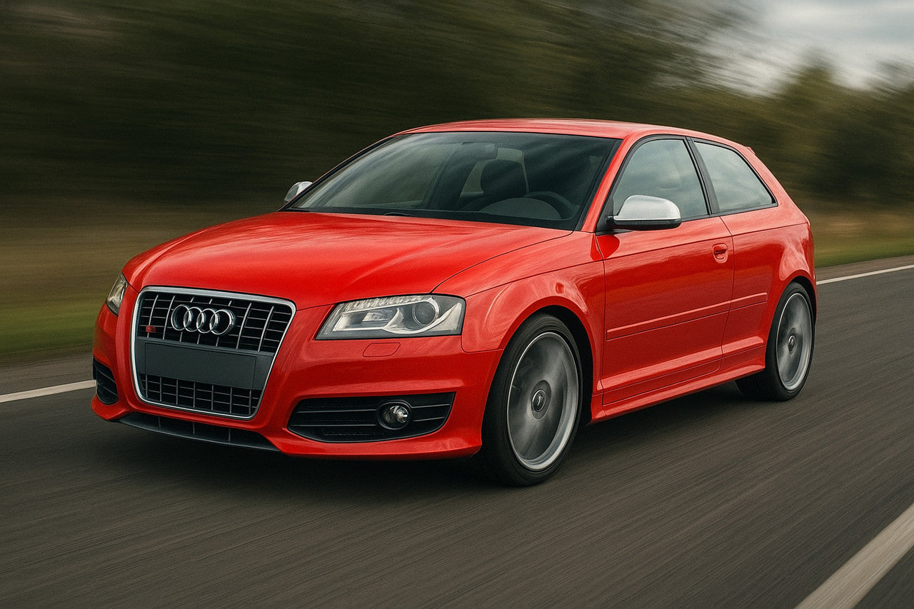 Cold Air Intake for Audi A3 / S3 TSI EA888 Evo4 (2009-2013) 2.0L Engine